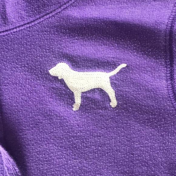 PINK by Victoria’s Secret Zip Up Sweatshirt - Picture 2 of 6